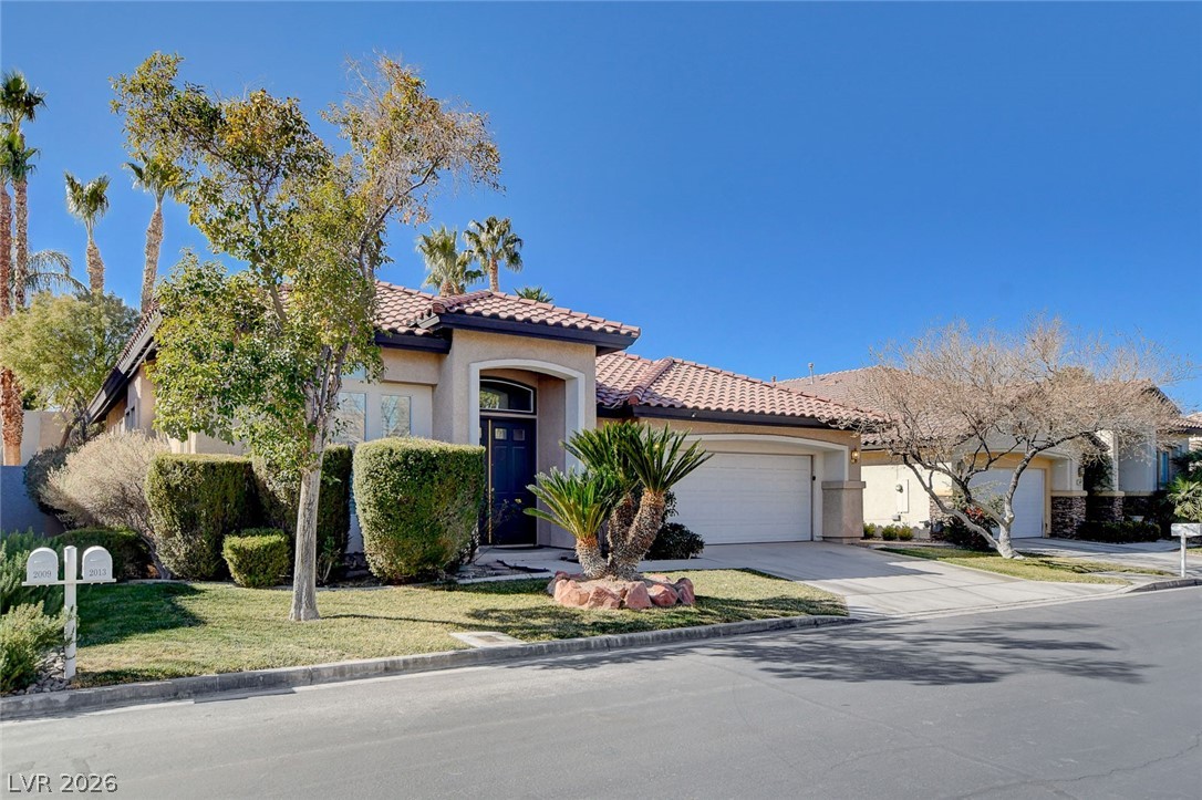 2013 Spring Rose Street Las Vegas, NV 89134 - Photo 3 of 45