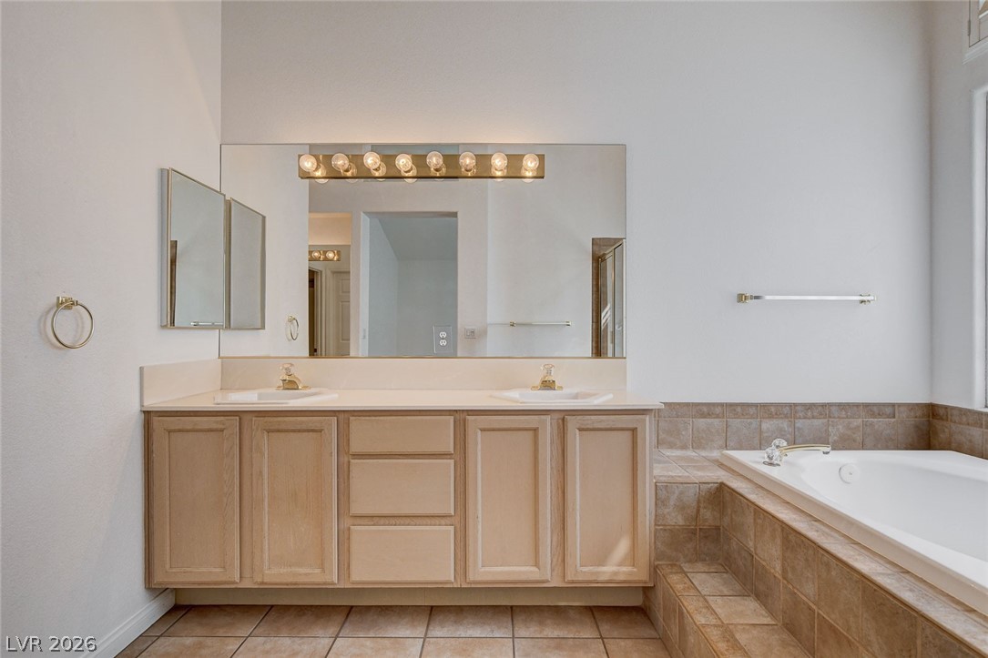 2013 Spring Rose Street Las Vegas, NV 89134 - Photo 41 of 45