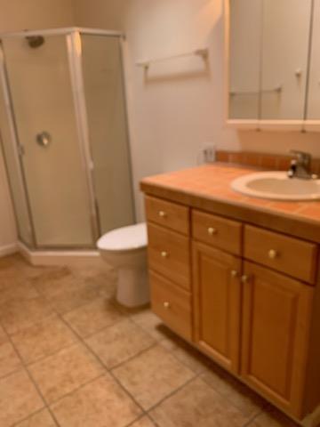 892-894 Calabasas Road Watsonville, CA 95076 - Photo 45 of 53 a bathroom with a sink and a toilet