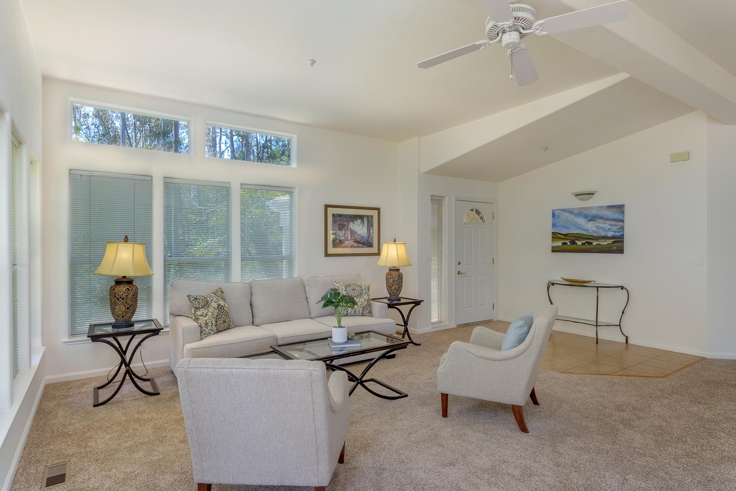 892-894 Calabasas Road Watsonville, CA 95076 - Photo 7 of 53 a living room with furniture and a table