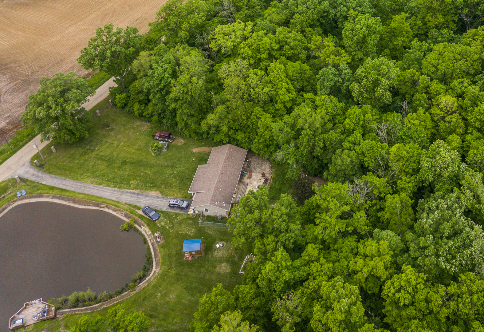 3190 Deerfield Road Clinton, IL 61727 - Photo 45 of 51 Gallery Image 45