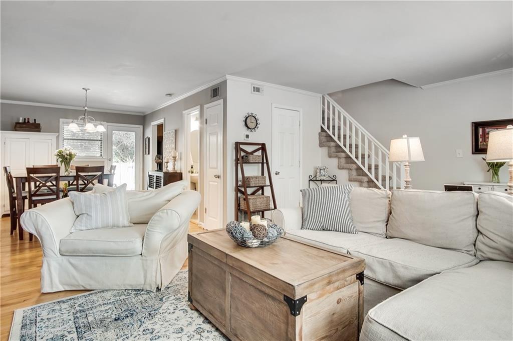 1687 Briarcliff Road Northeast, Unit 5 Atlanta, GA 30306 - Photo 1 of 1 Gallery Image 1