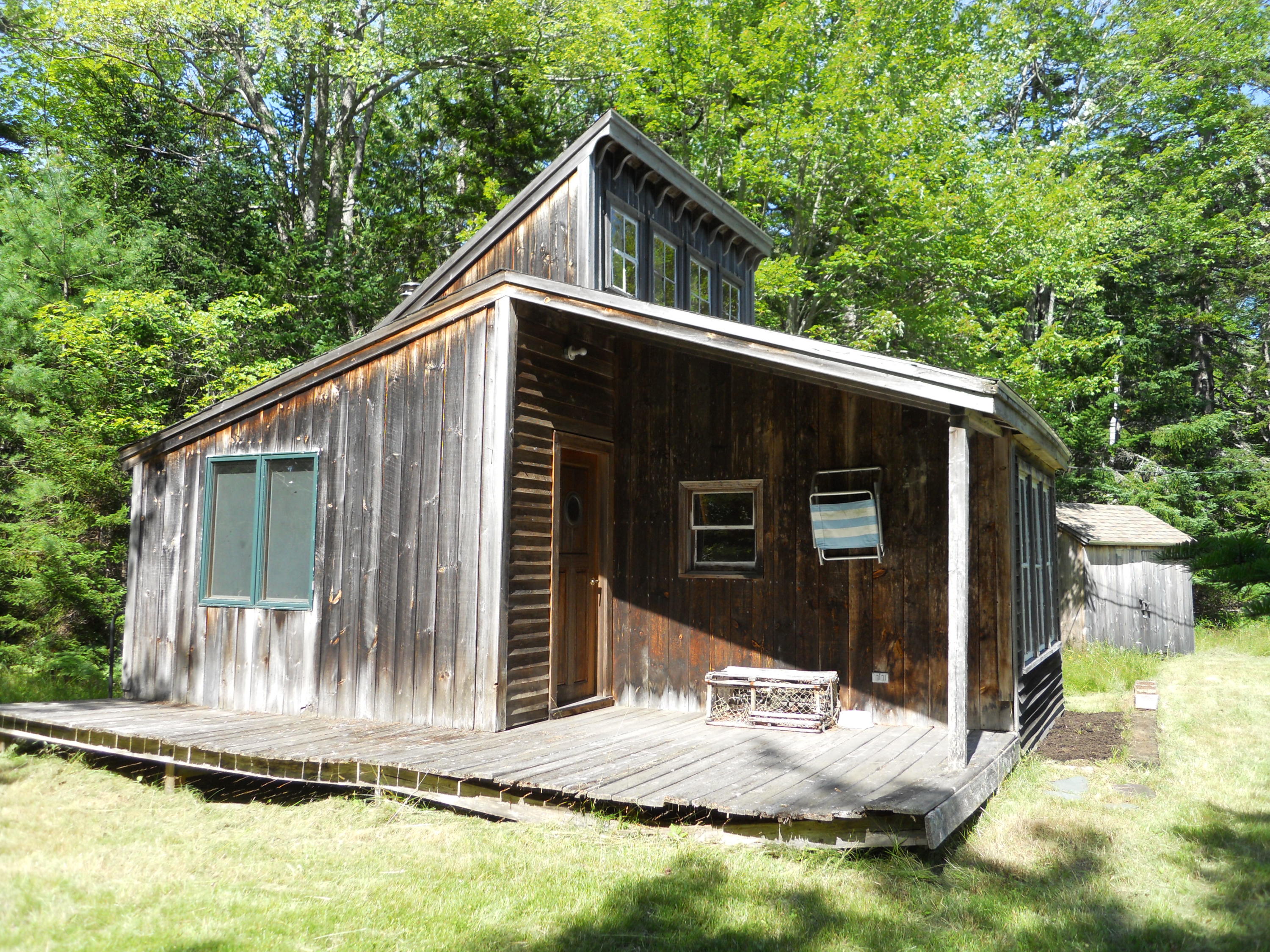 1174 Main Road Islesboro, ME 04848 - Photo 11 of 29 ExteriorWestDSCN0539