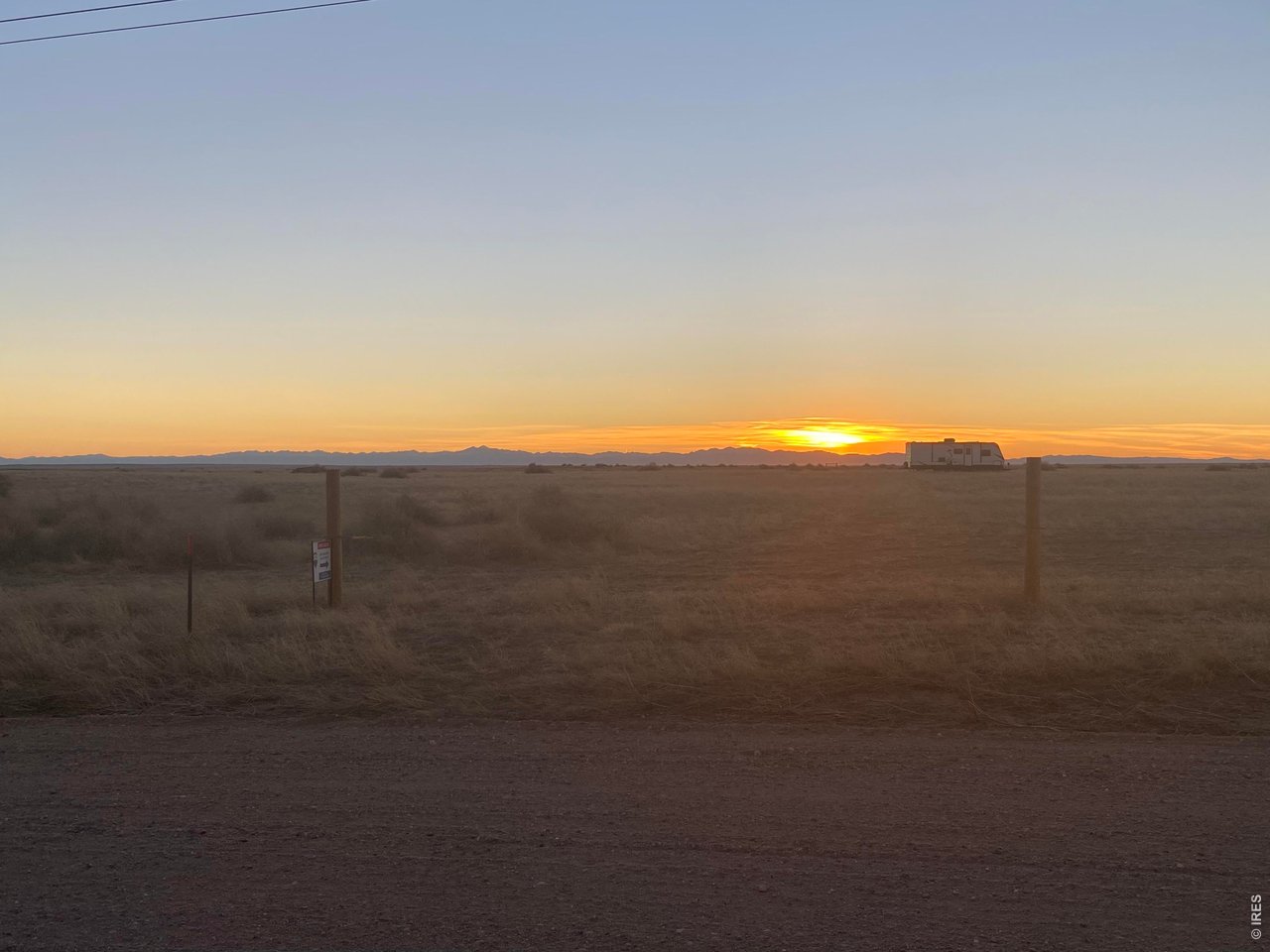 0 County Road Briggsdale, CO 80611 - Photo 8 of 8 a view of a sky from balcony