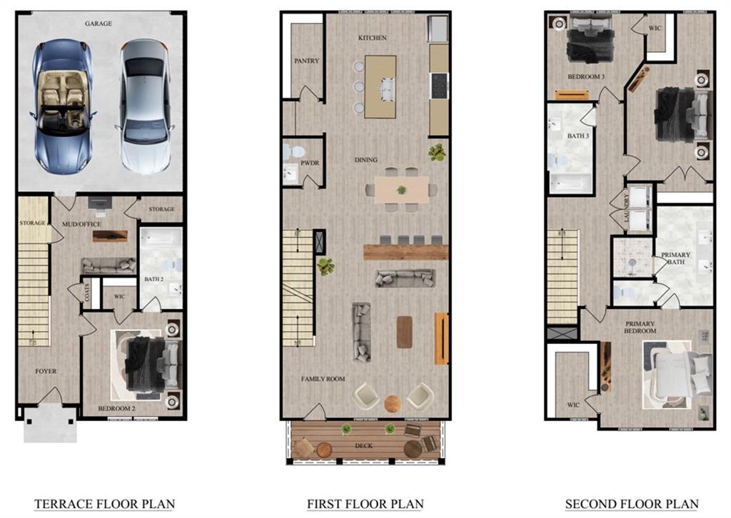2781 Drew Valley Road Northeast, Unit 4003 Brookhaven, GA 30319 - Photo 2 of 4
