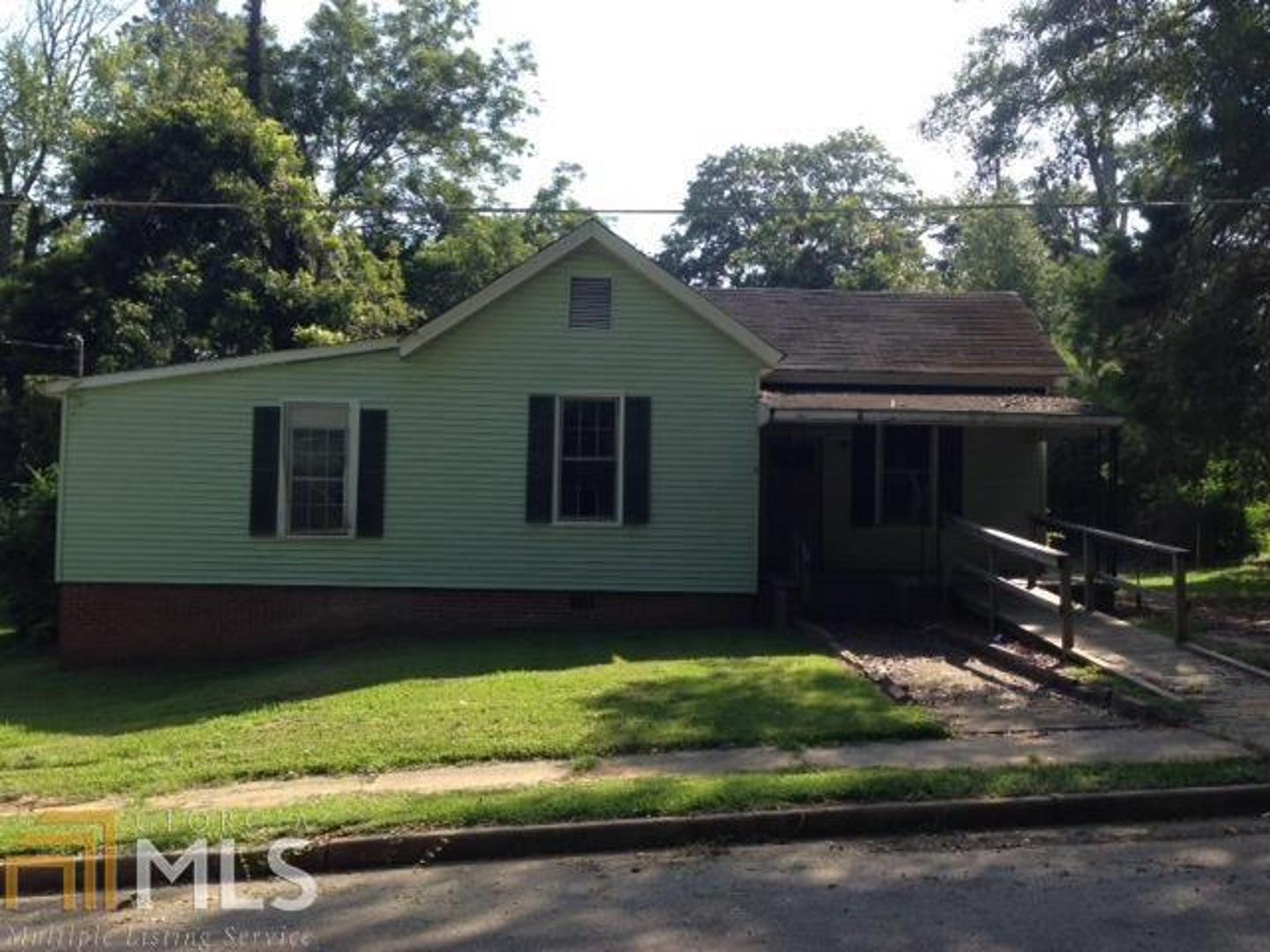 3 Pershing Street Manchester, GA 31816 - Photo 1 of 1 Gallery Image 1