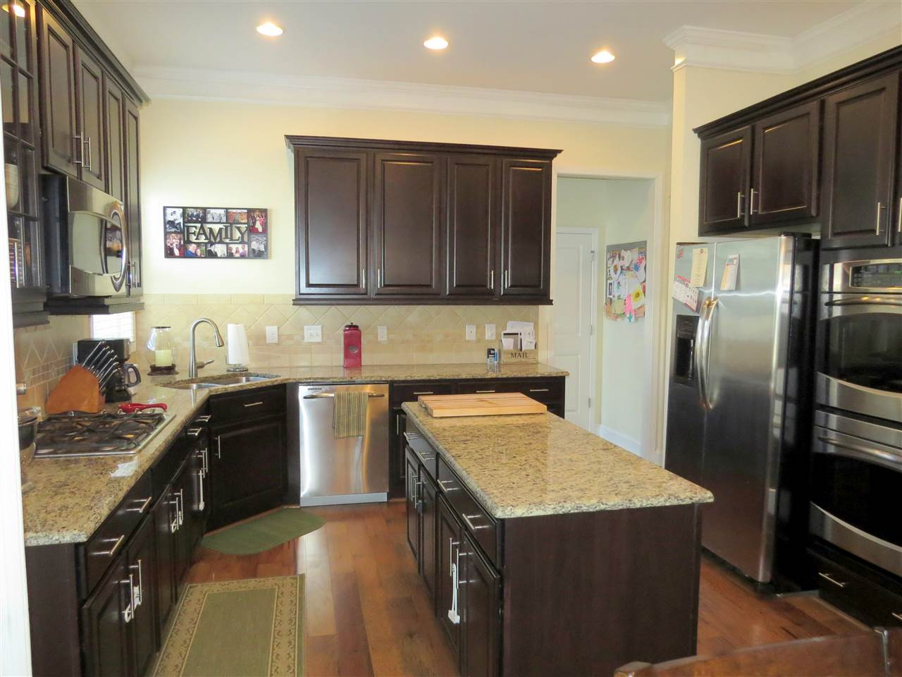 1406 Rodessa Run Raleigh, NC 27607 - Photo 7 of 21 Kitchen