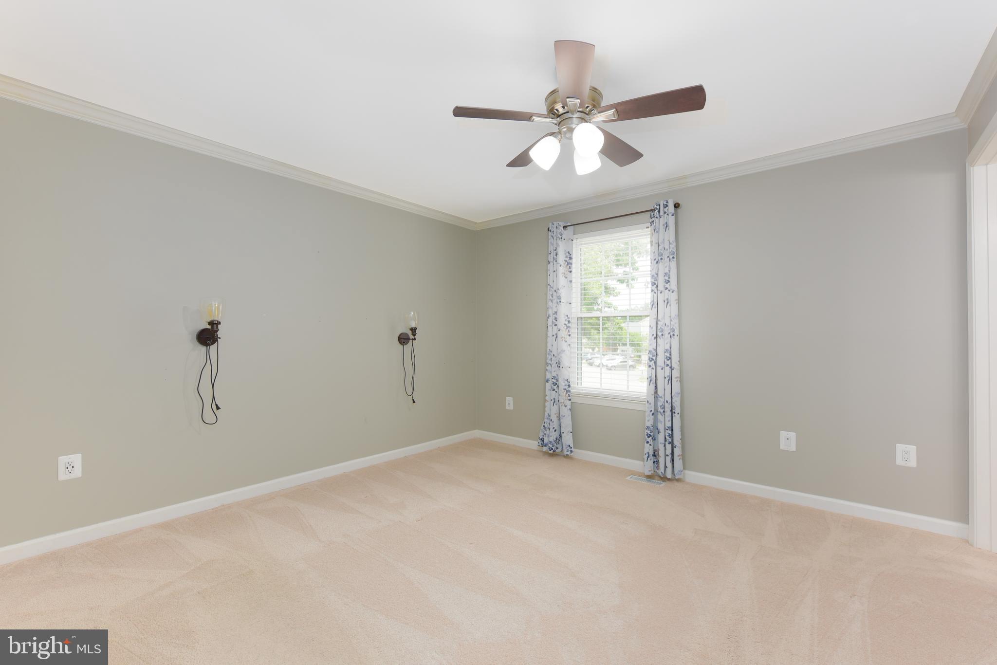 2901 Marsala Court Woodbridge, VA 22192 - Photo 11 of 30 a view of an empty room with a window