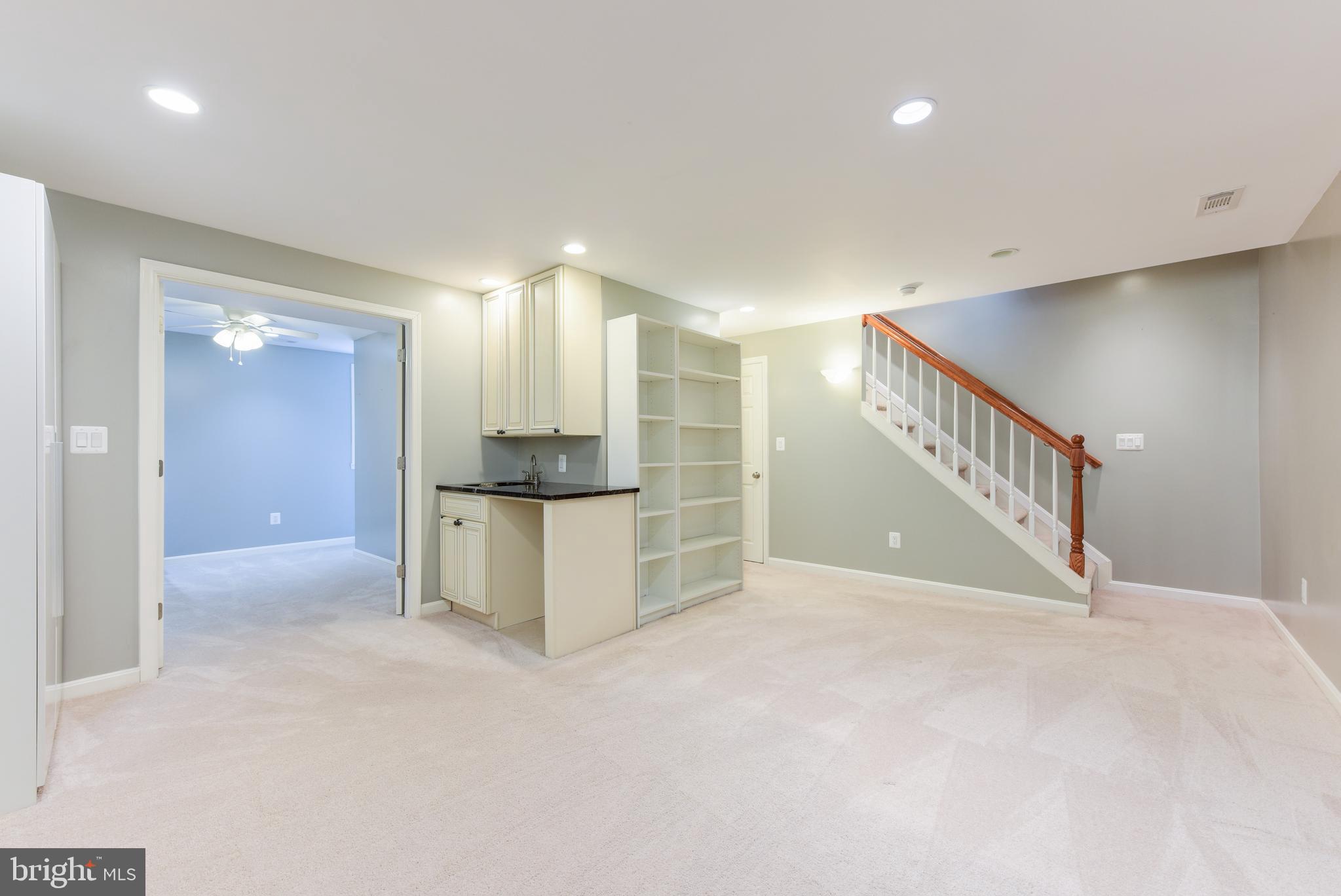 2901 Marsala Court Woodbridge, VA 22192 - Photo 21 of 30 a view of an empty room and kitchen with window