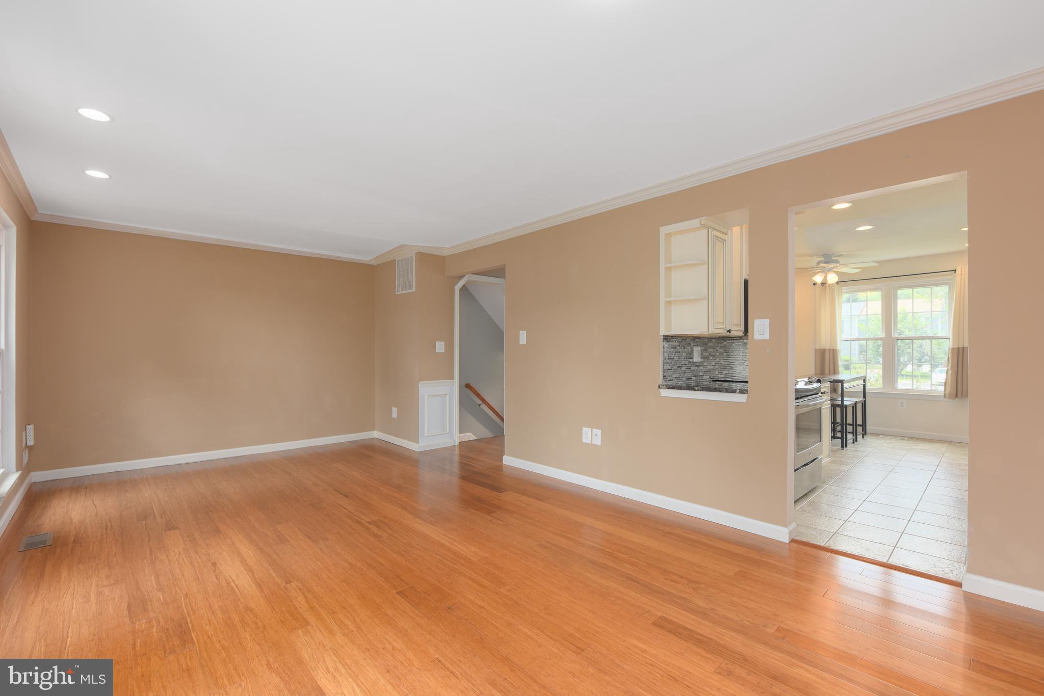 2901 Marsala Court Woodbridge, VA 22192 - Photo 10 of 30 a view of a livingroom with wooden floor