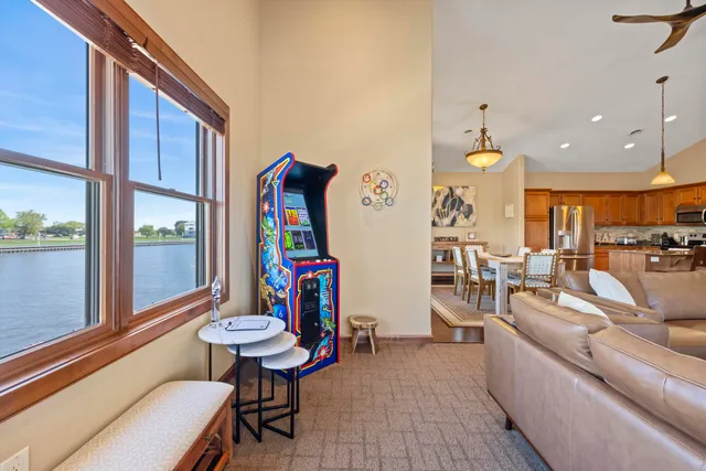 $435,000 | 514 South Pier Drive, Unit 1, Sheboygan, WI 53081