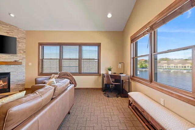 $435,000 | 514 South Pier Drive, Unit 1, Sheboygan, WI 53081