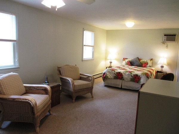 105 George Hill Road Grafton, MA 01519 - Photo 11 of 22 a bedroom with a bed and a couch