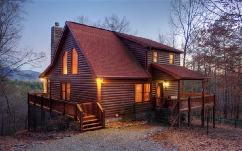280 Trails End Ridge Ellijay, GA 30540 - Photo 1 of 1 Main View