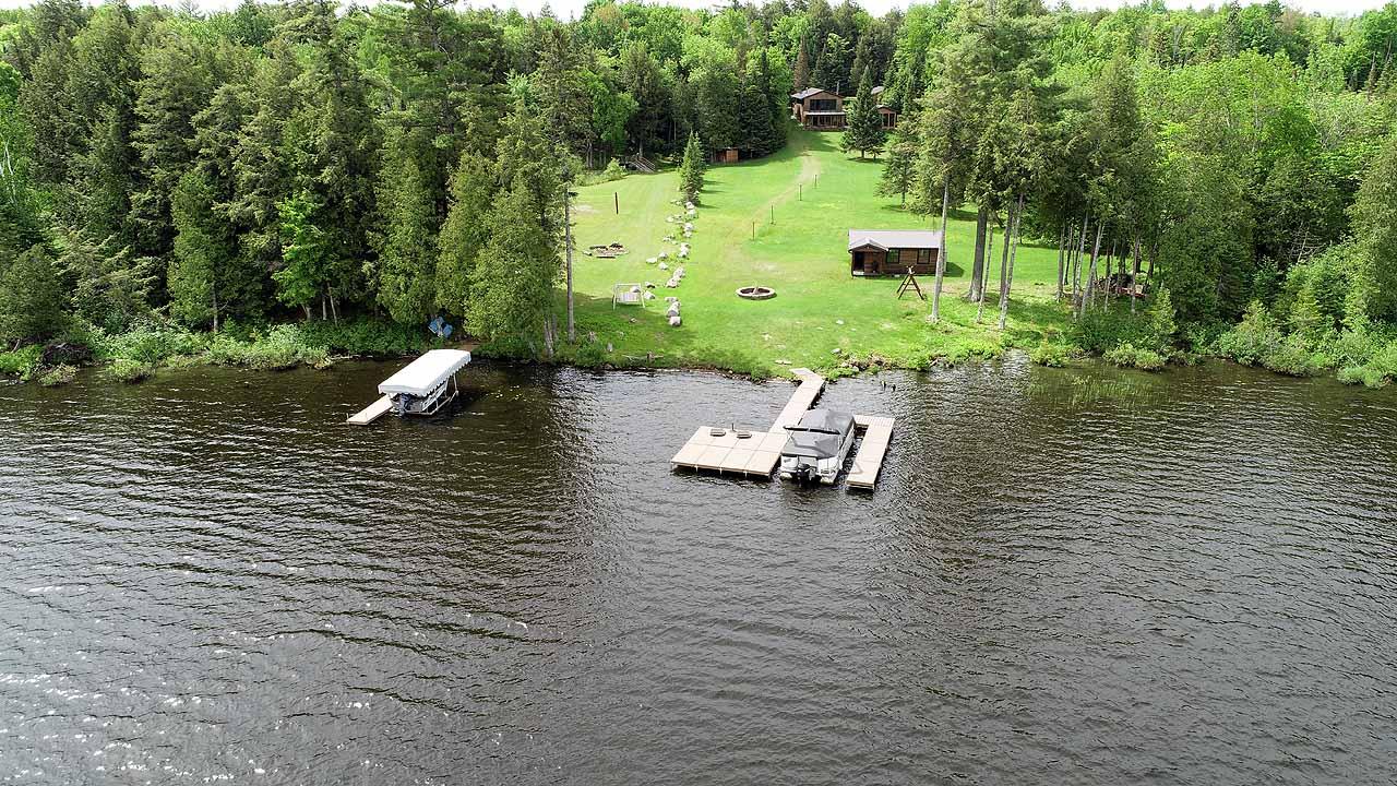 7646 Palmer Lake Road Land O'Lakes, WI 54540 - Photo 6 of 28 Gallery Image 6