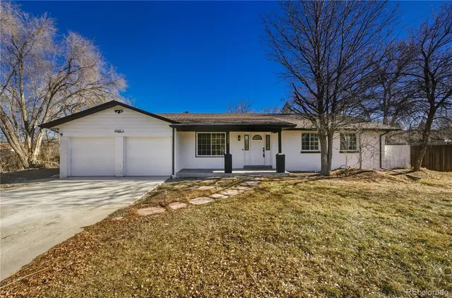 $739,900 | 1080 South Garrison Street, Lakewood, CO 80226