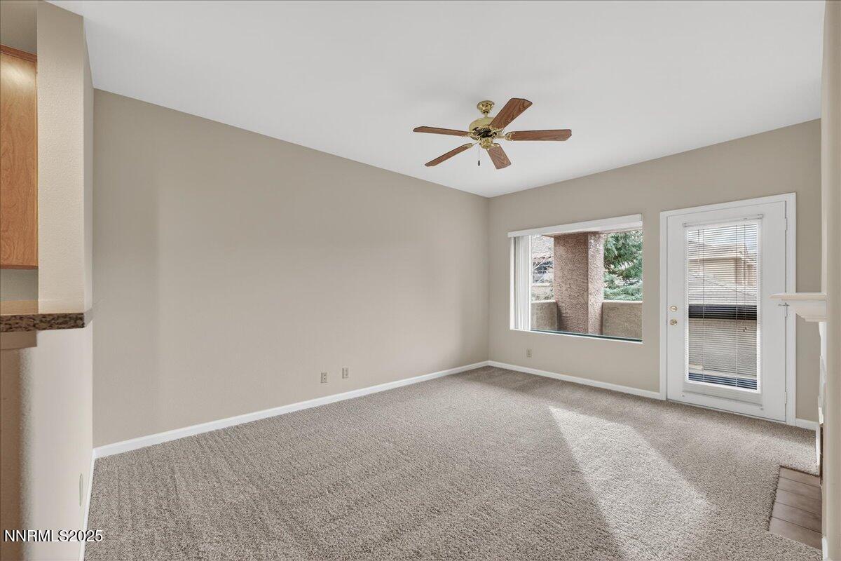 900 South Meadows Parkway, Unit 2322 Reno, NV 89521 - Photo 12 of 40 a view of empty room with windows