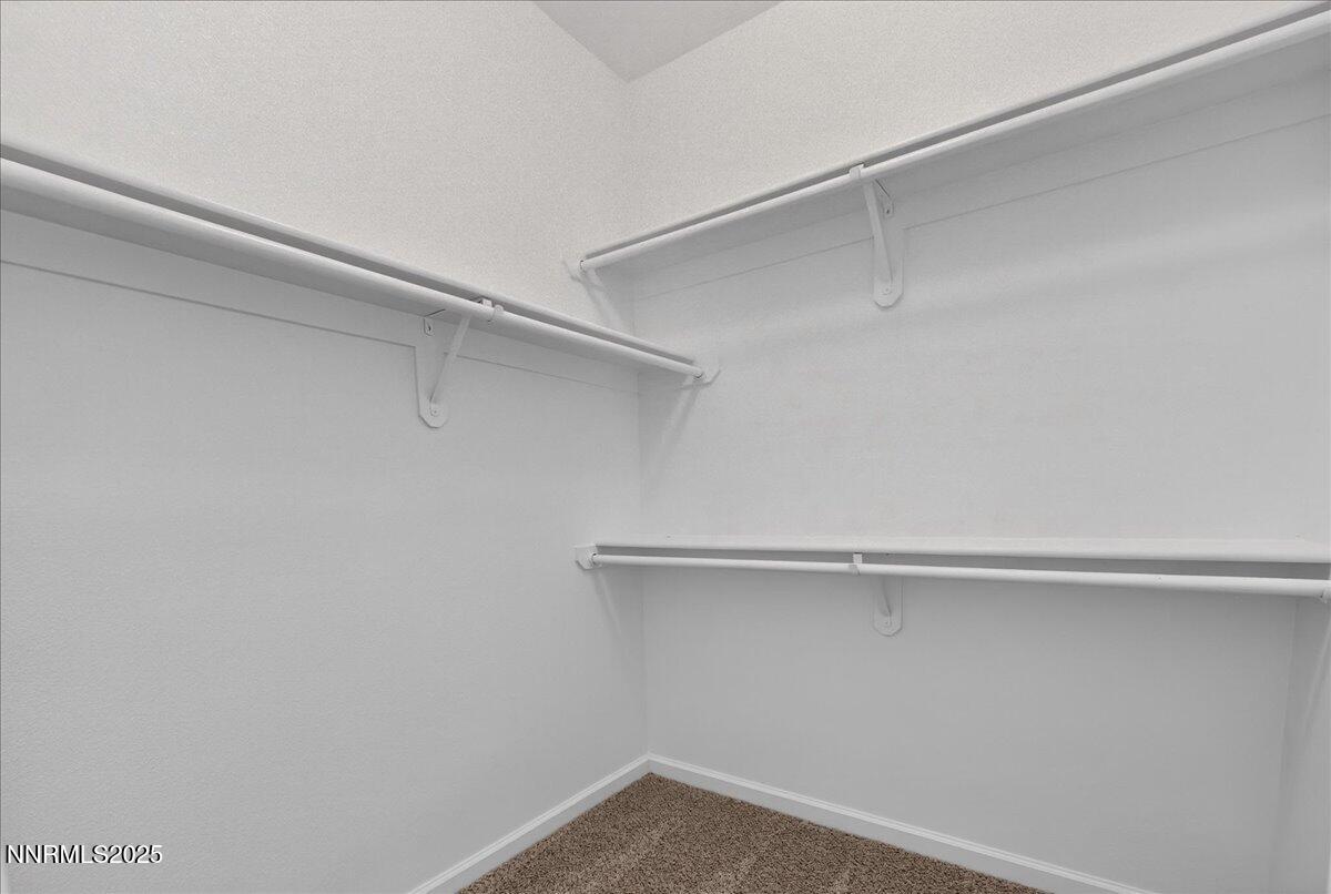 900 South Meadows Parkway, Unit 2322 Reno, NV 89521 - Photo 17 of 40 a view of an empty walk in closet