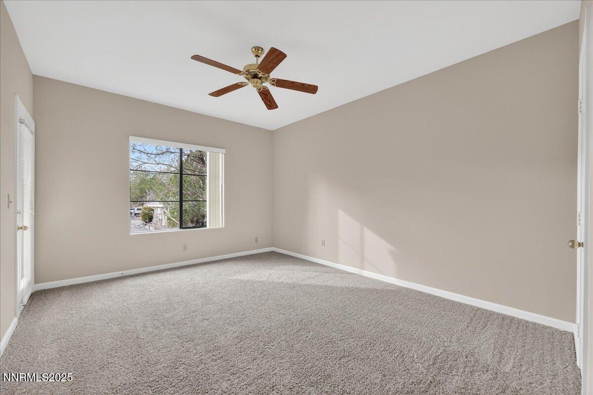 900 South Meadows Parkway, Unit 2322 Reno, NV 89521 - Photo 20 of 40 a view of an empty room with a window