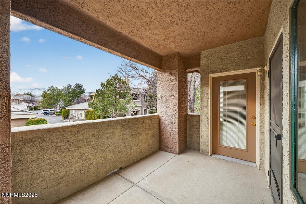 900 South Meadows Parkway, Unit 2322 Reno, NV 89521 - Photo 25 of 40 a view of a balcony