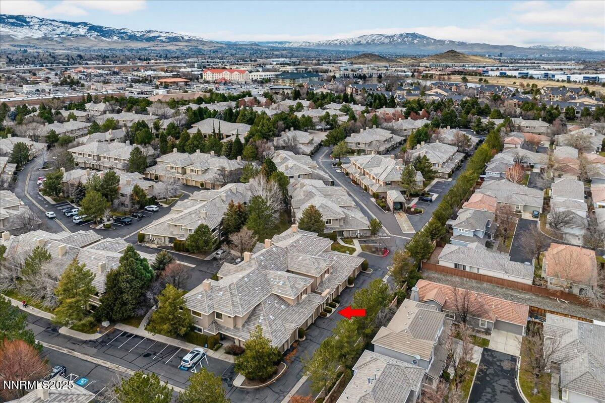 900 South Meadows Parkway, Unit 2322 Reno, NV 89521 - Photo 30 of 40 an aerial view of a city