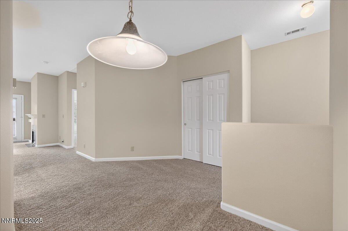 900 South Meadows Parkway, Unit 2322 Reno, NV 89521 - Photo 5 of 40 a view of an empty room and window