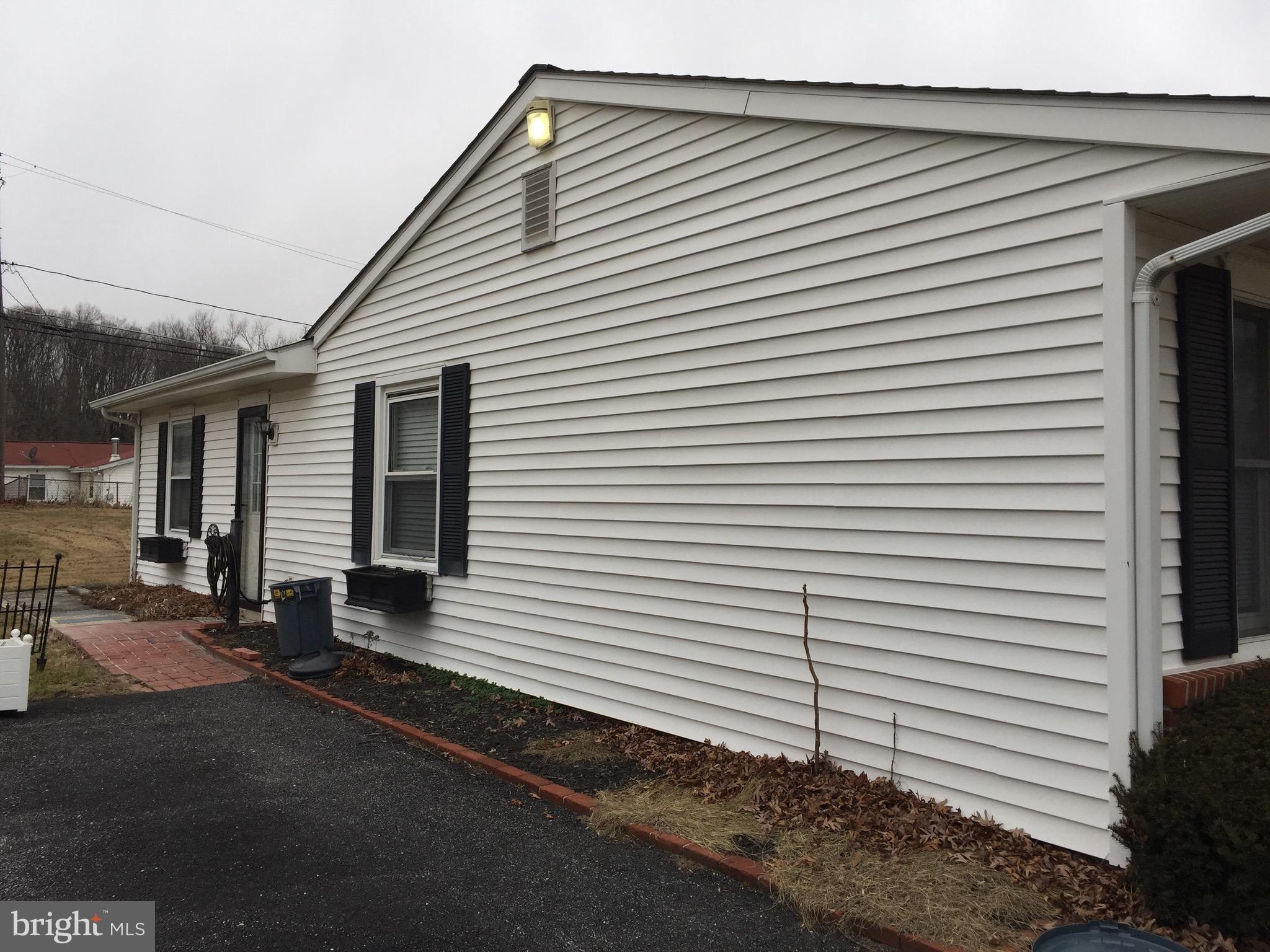 335 Walgrove Road Reisterstown, MD 21136 - Photo 2 of 10 SIde Entrance