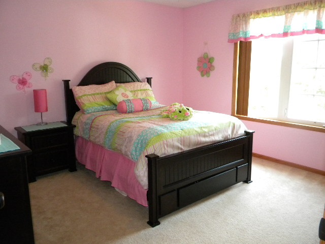 10745 Chicory Ridge Way Roscoe, IL 61073 - Photo 17 of 25 a bedroom with a bed and a window