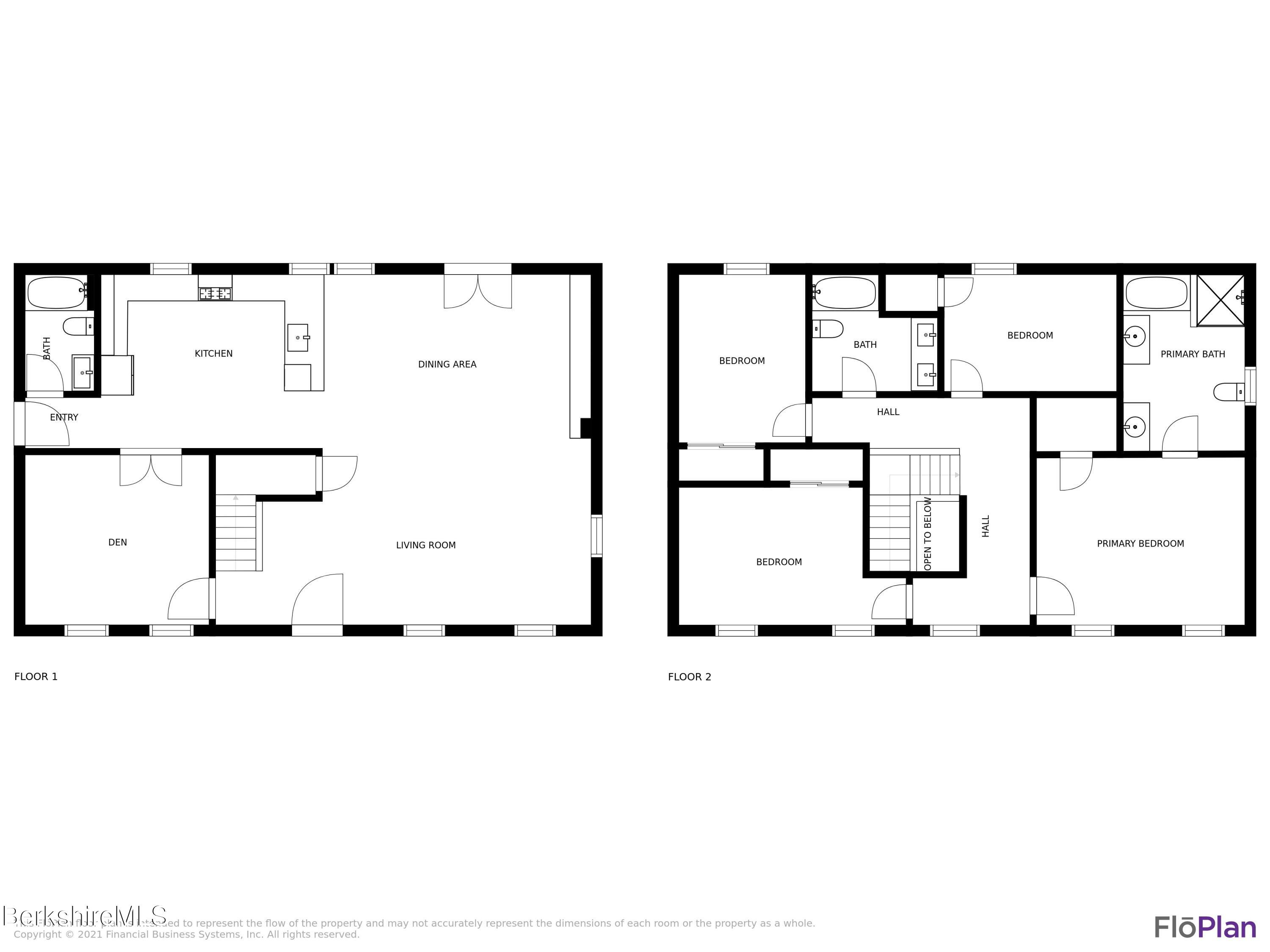 664 Main Road Monterey, MA 01245 - Photo 19 of 19 a picture of a floor plan
