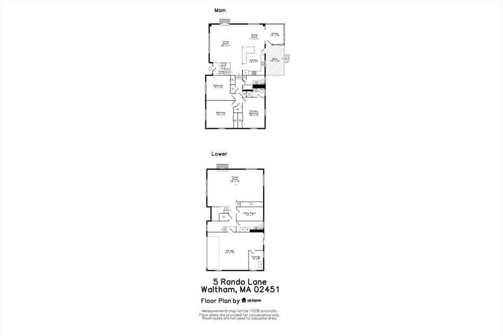5 Rando Lane Waltham, MA 02451 - Photo 40 of 40 Gallery Image 40