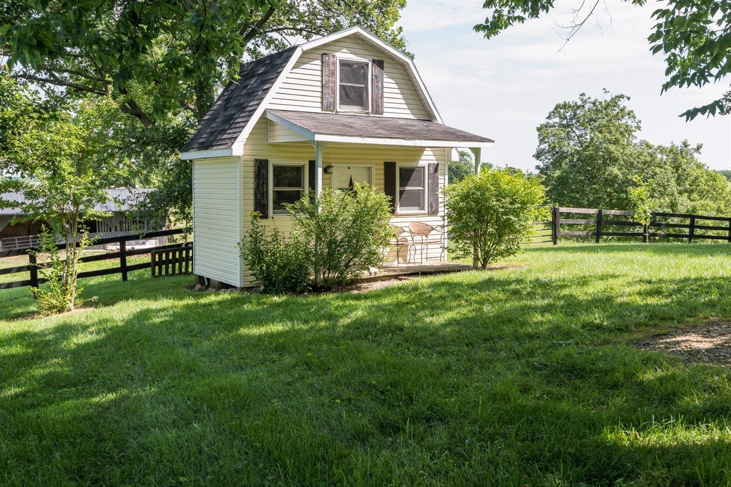 200 White Turley Road Winchester, KY 40391 - Photo 45 of 60 8x12 Garden Shed