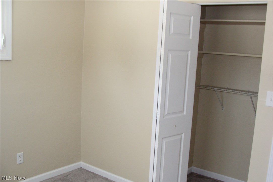 3008 Polly Road Ravenna, OH 44266 - Photo 16 of 27 Bedroom #2 closet