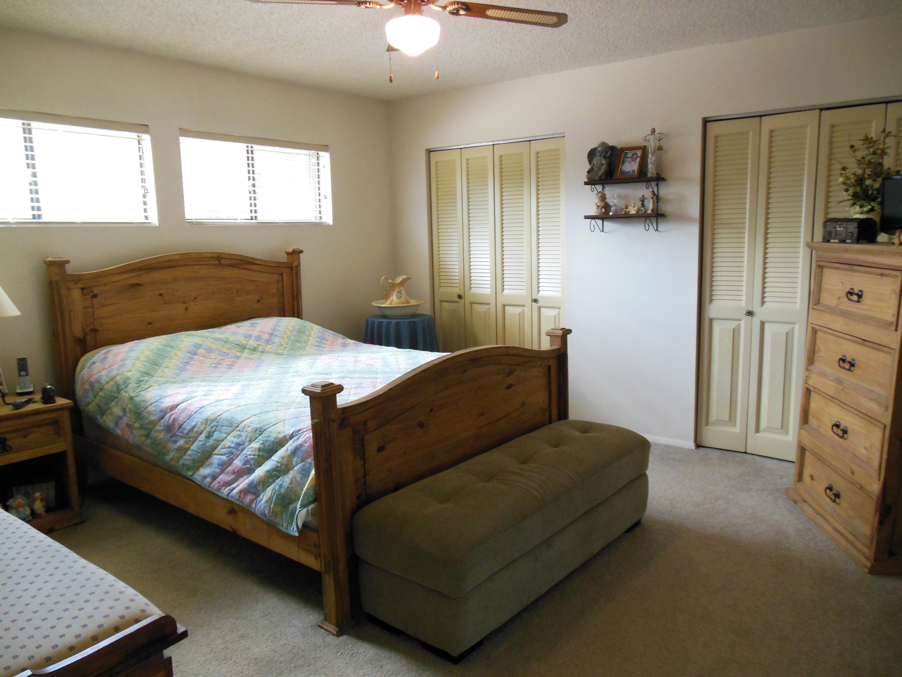 5717 Raintree Trail Fort Pierce, FL 34982 - Photo 16 of 24 Master Bedroom