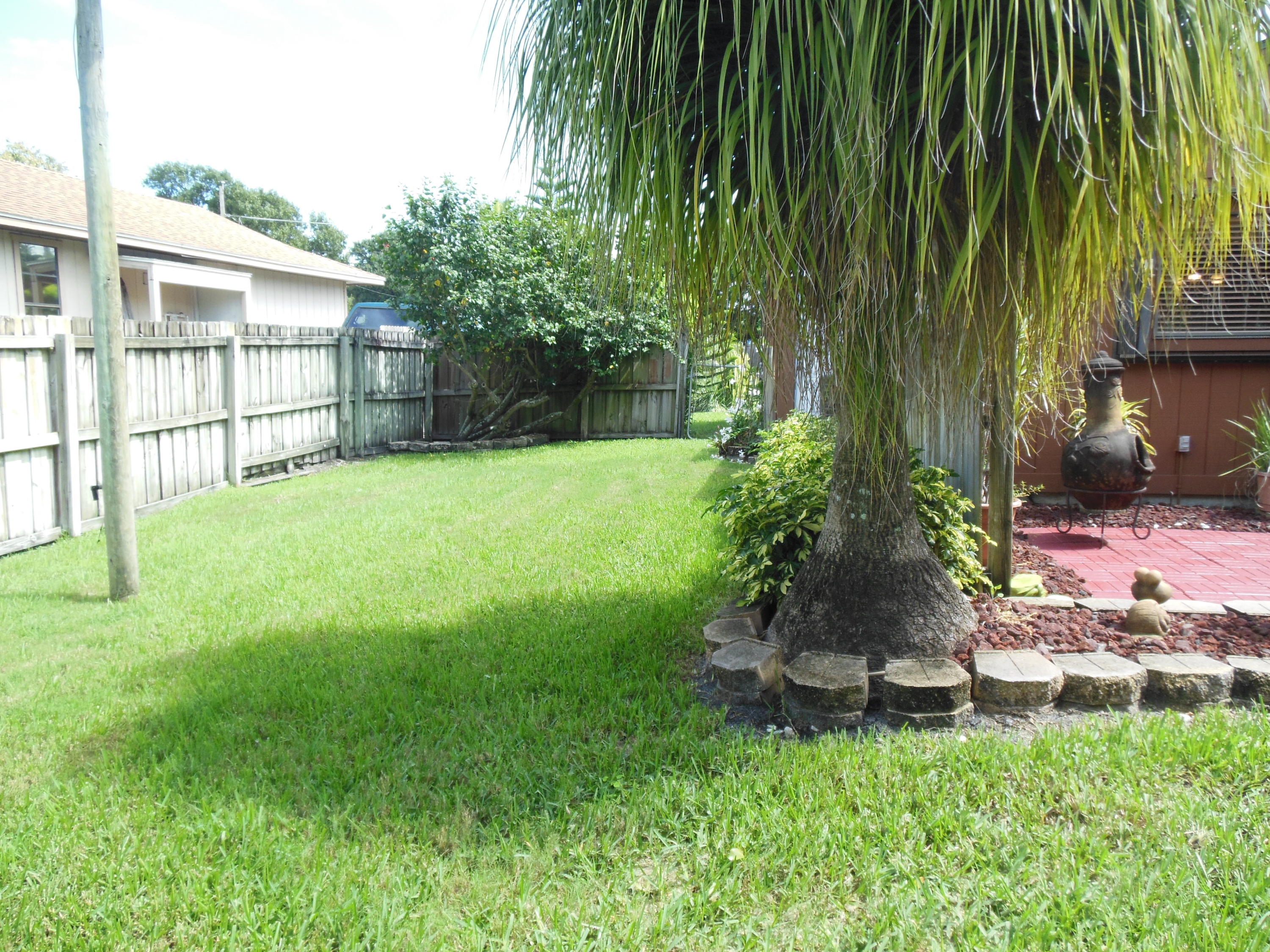 5717 Raintree Trail Fort Pierce, FL 34982 - Photo 22 of 24 Back Yard