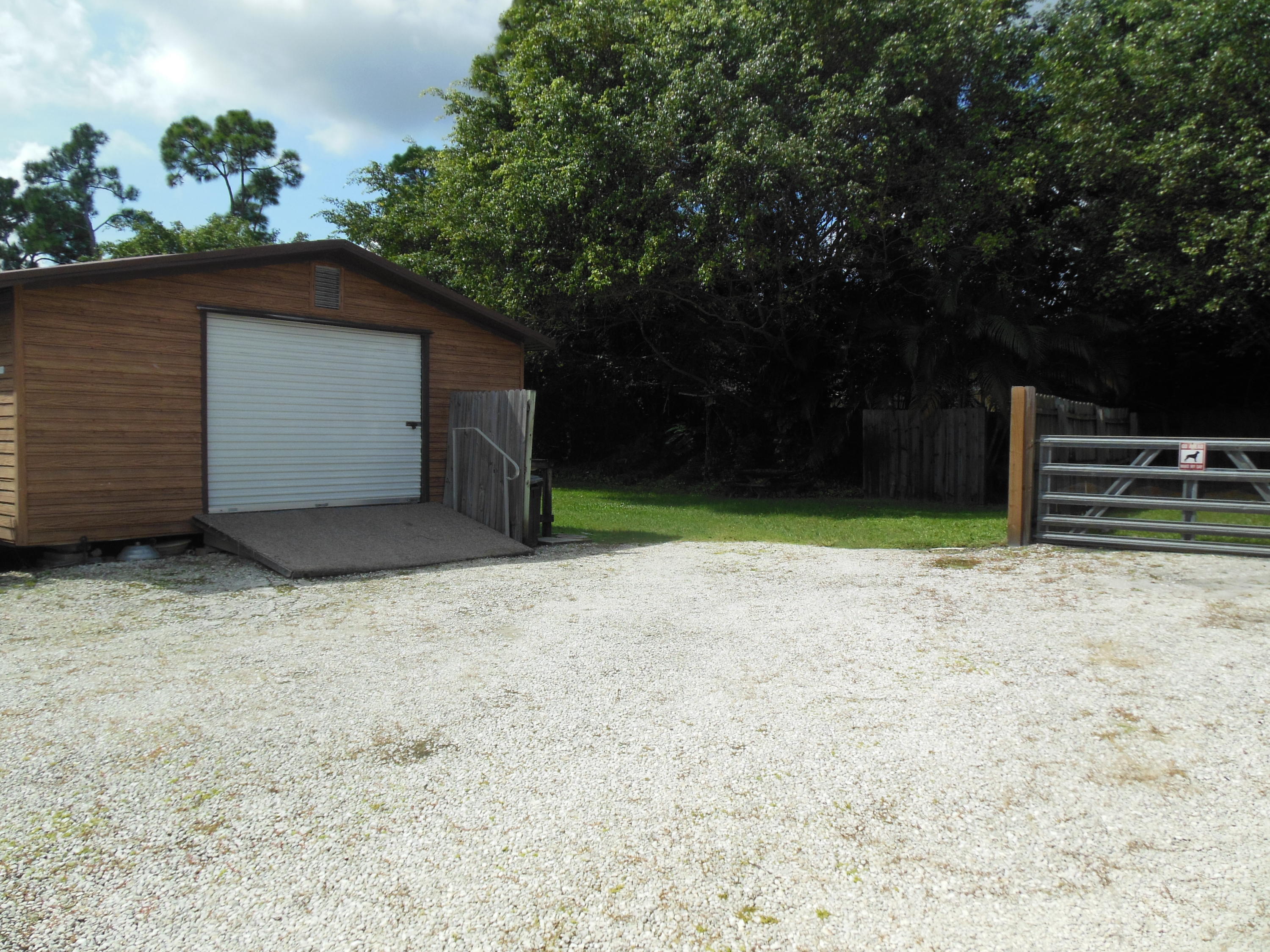 5717 Raintree Trail Fort Pierce, FL 34982 - Photo 5 of 24 Shed