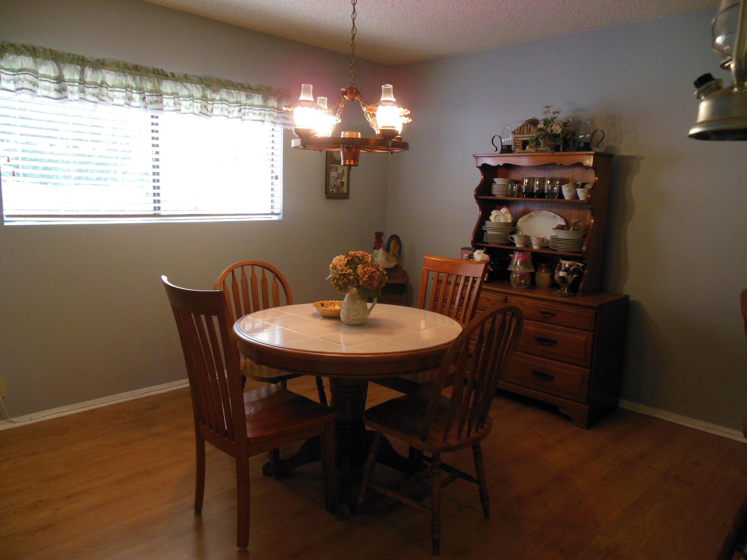 5717 Raintree Trail Fort Pierce, FL 34982 - Photo 10 of 24 Dining Room