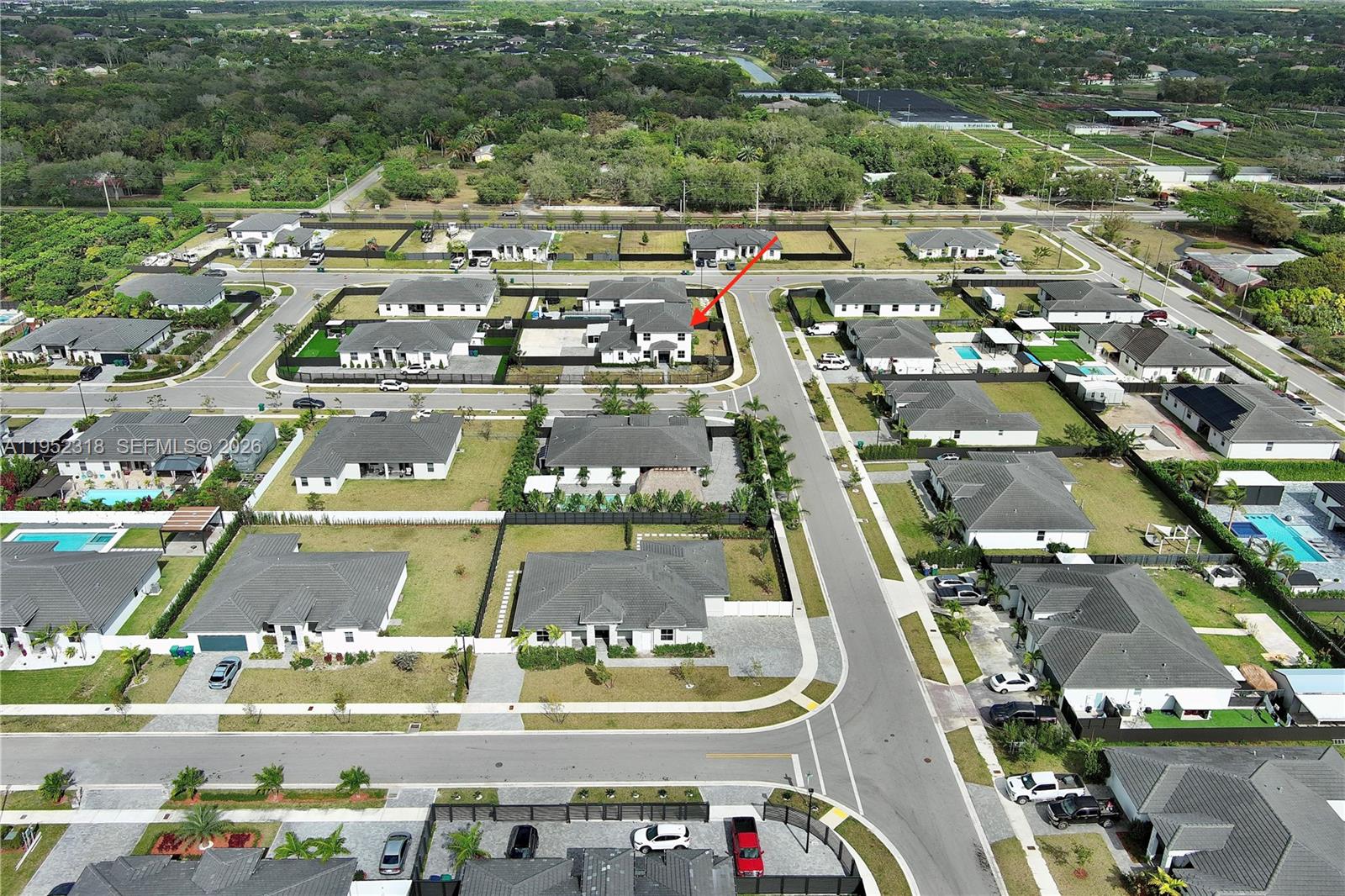 16925 Southwest 289th Terrace Homestead, FL 33033 - Photo 49 of 58 a picture of city view