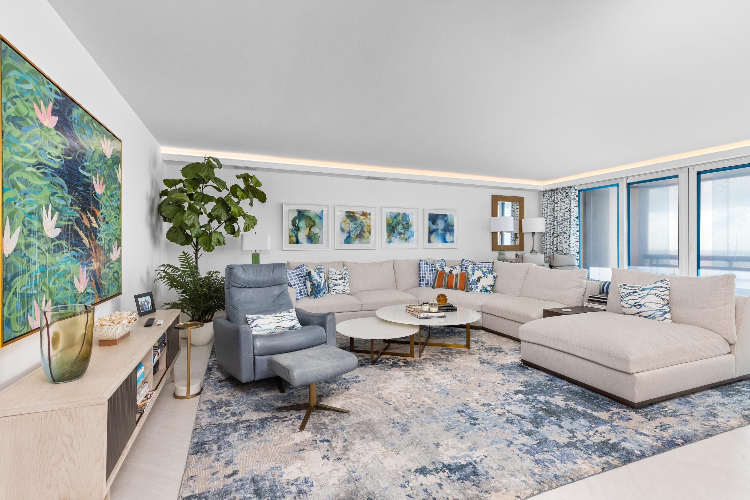 1500 South Ocean Boulevard, Unit 1505 Boca Raton, FL 33432 - Photo 3 of 48 Living Area