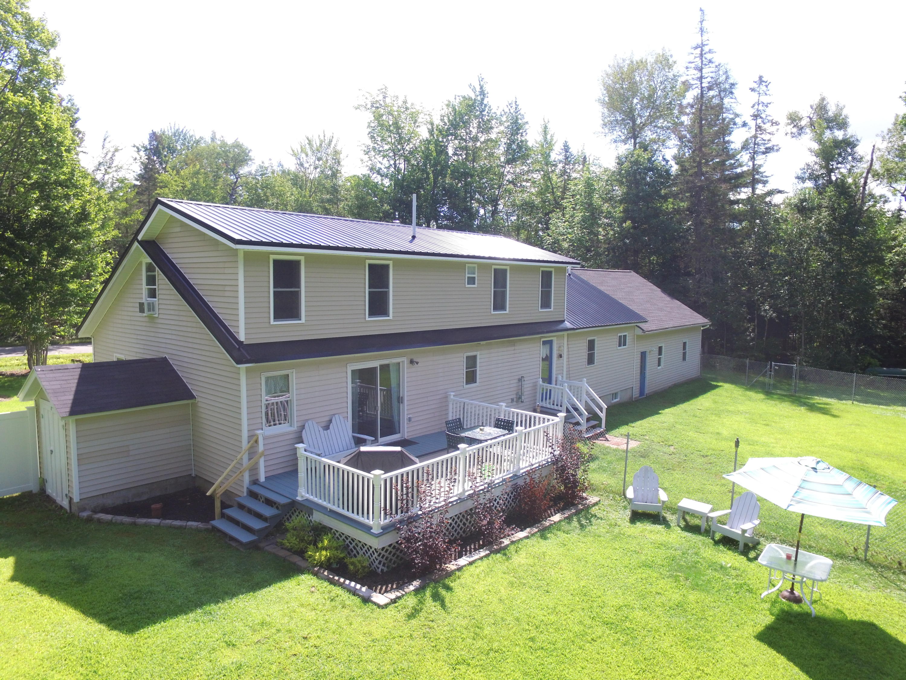 1256 Hudson Road Glenburn, ME 04401 - Photo 60 of 73 DJI_0260