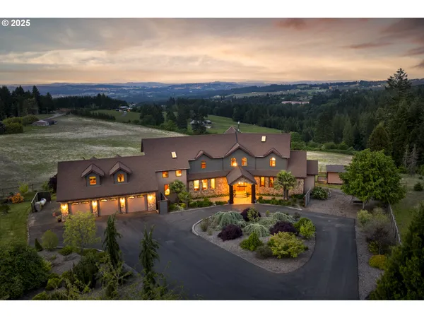 $1,950,000 | 21250 Southwest Jaquith Road, Newberg, OR 97132