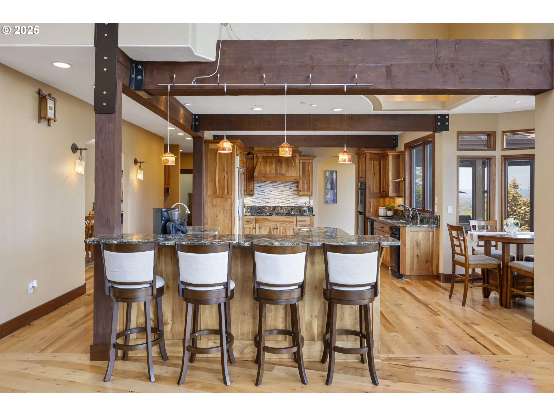 21250 Southwest Jaquith Road Newberg, OR 97132 - Photo 11 of 48 a dining room with furniture and window