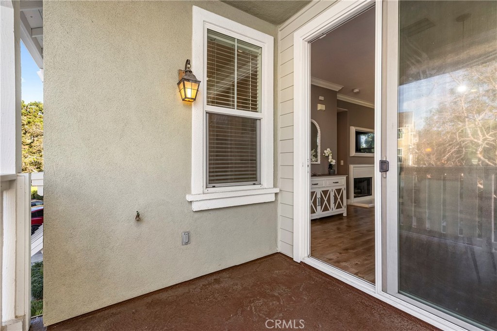 62 Hinterland Way Ladera Ranch, CA 92694 - Photo 13 of 36 2nd Floor Patio