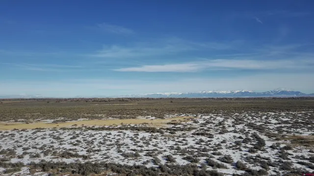 a view of an ocean beach