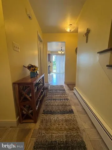 a living room with a couch