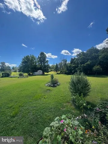 a sunset view with a lake view