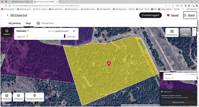 $230,000 | 301 Cross Cut Road, Hunt, TX 78024