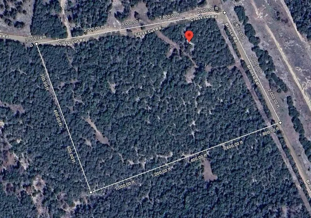 $230,000 | 301 Cross Cut Road, Hunt, TX 78024