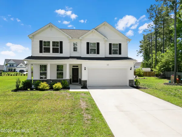 $505,000 | 202 East Red Head Circle, Unit LOT 671, Sneads Ferry, NC 28460