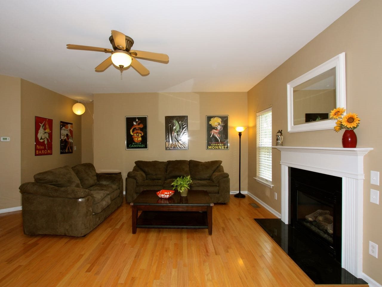 5004 Barbee Road Durham, NC 27713 - Photo 4 of 18 Den/Family/Great Room
