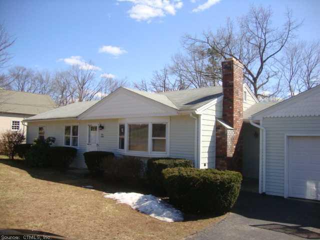 160 Carriage Road Bristol, CT 06010 - Photo 1 of 1 Exterior Front.